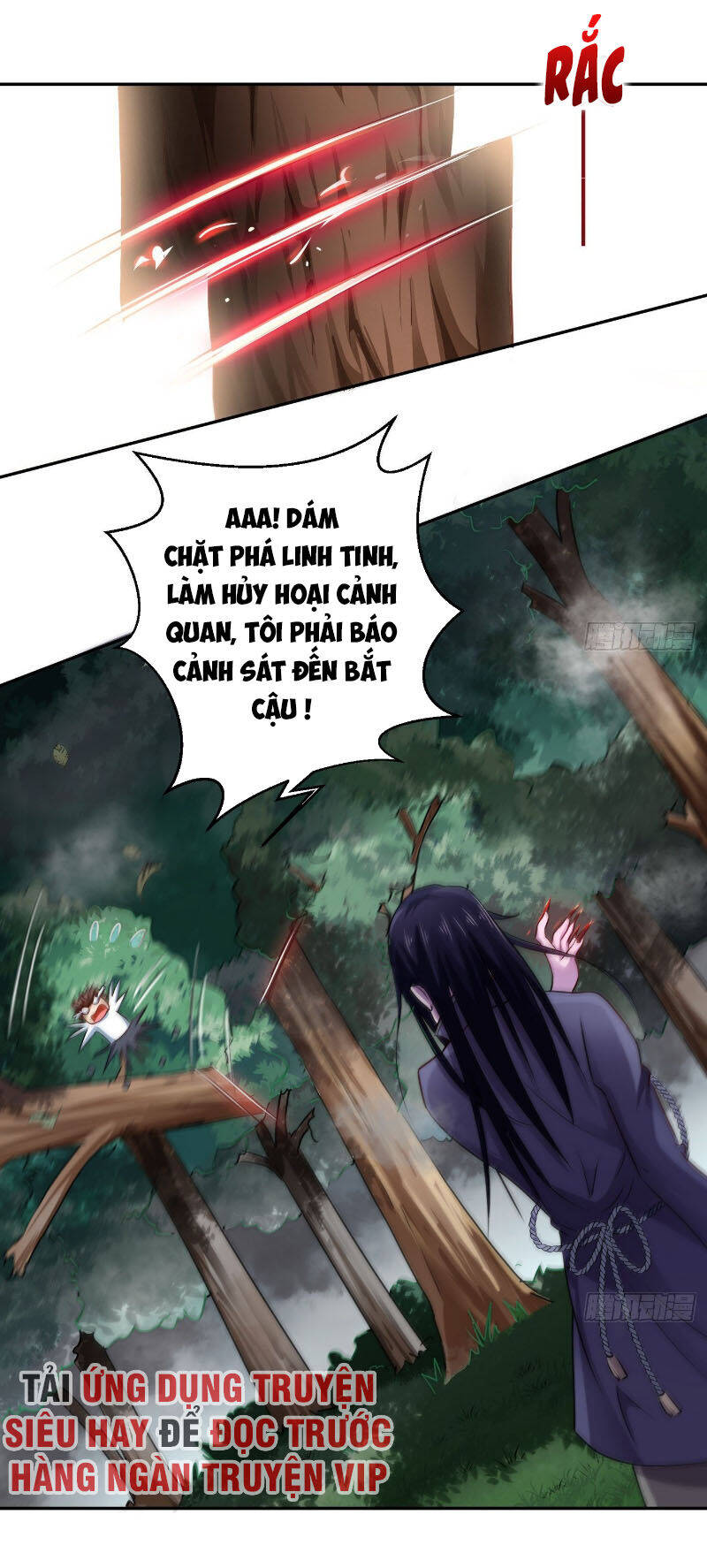 Tiên Giới Thương Thành Chapter 17 - Trang 4