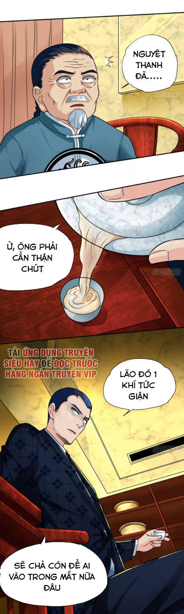 Tiên Giới Thương Thành Chapter 20 - Trang 17