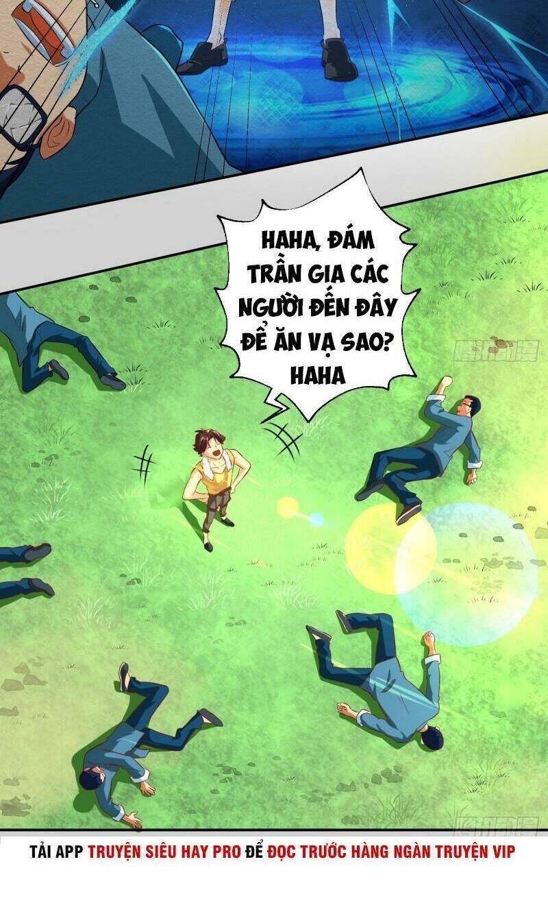 Tiên Giới Thương Thành Chapter 14 - Trang 17