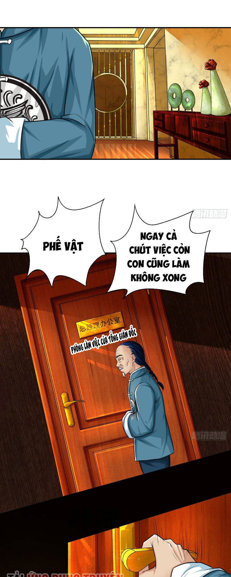 Tiên Giới Thương Thành Chapter 15 - Trang 14