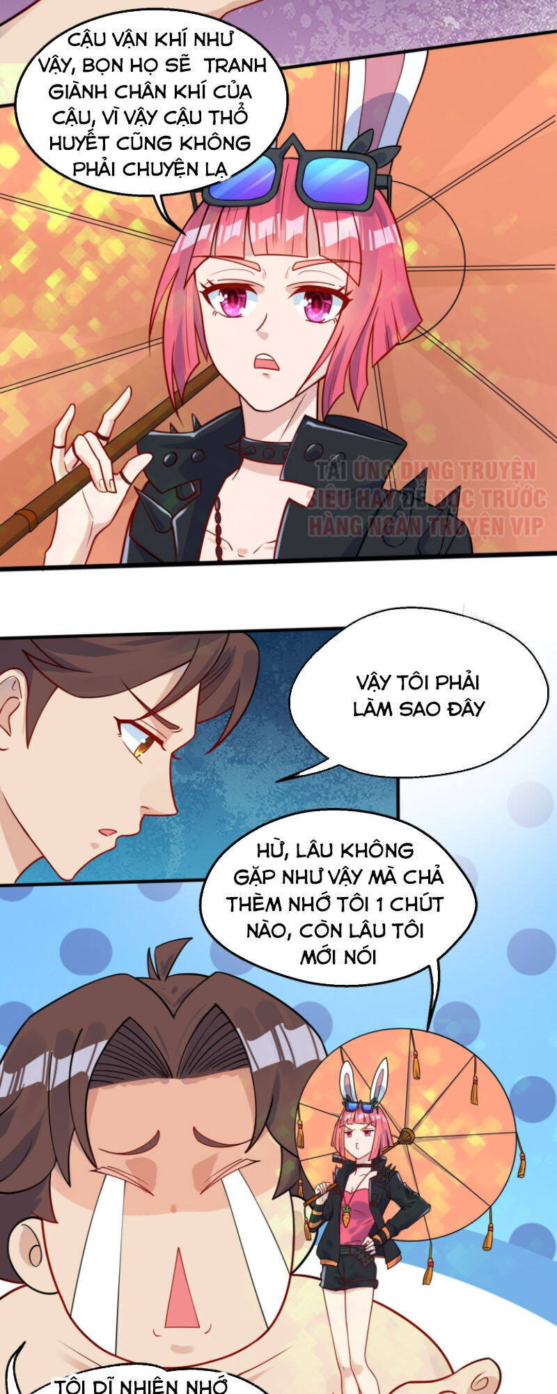 Tiên Giới Thương Thành Chapter 59 - Trang 9