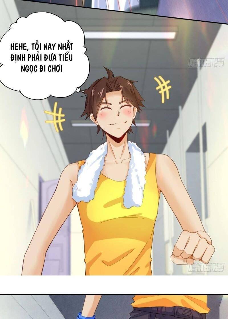 Tiên Giới Thương Thành Chapter 7 - Trang 6