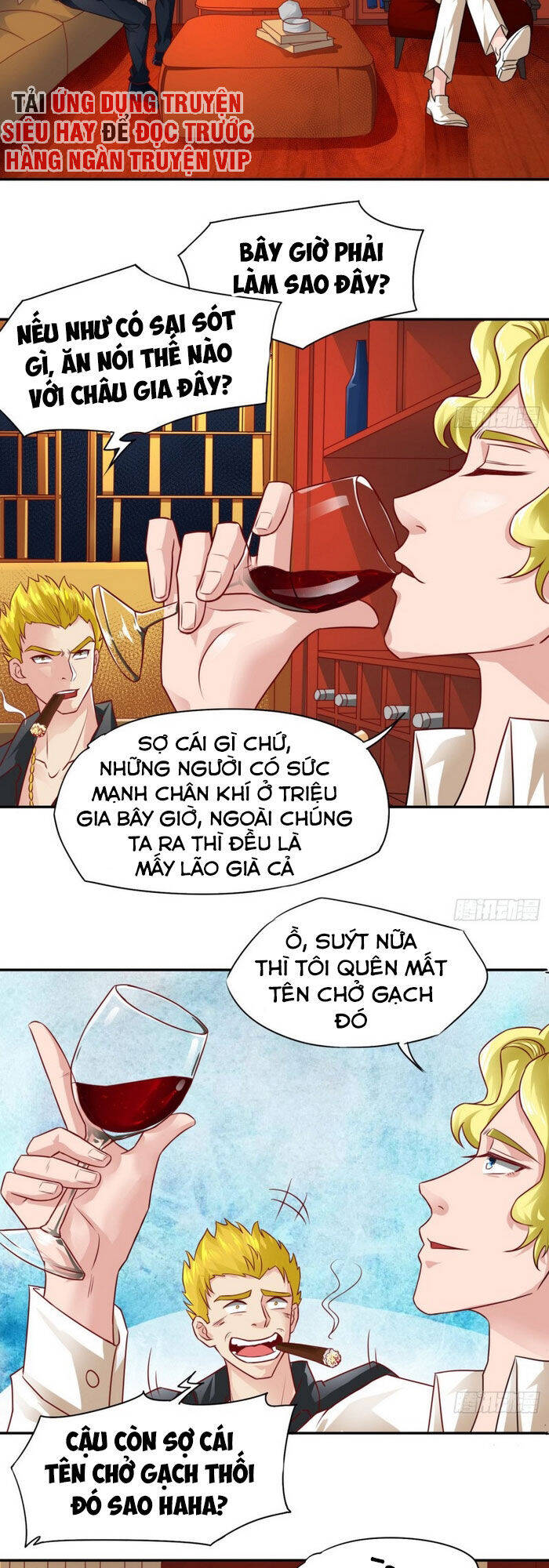 Tiên Giới Thương Thành Chapter 29 - Trang 15