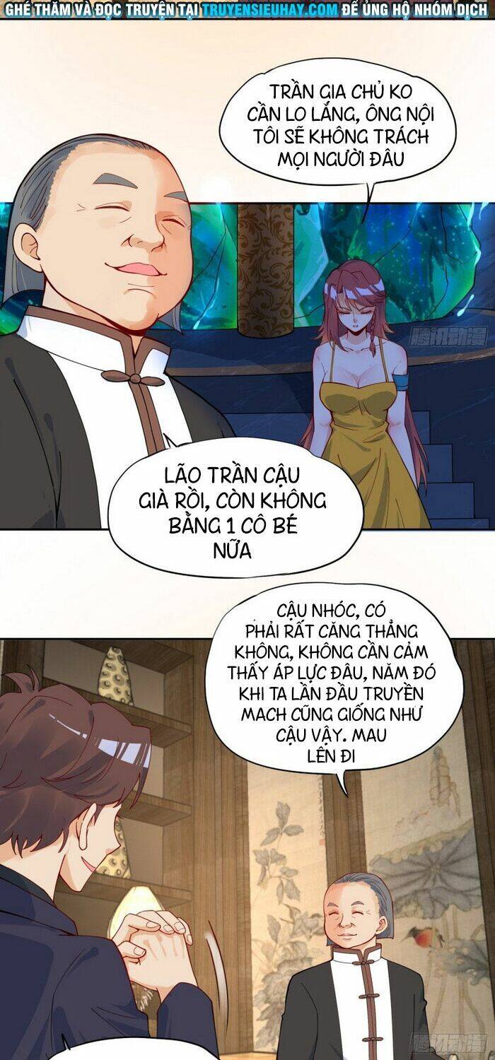 Tiên Giới Thương Thành Chapter 55 - Trang 1