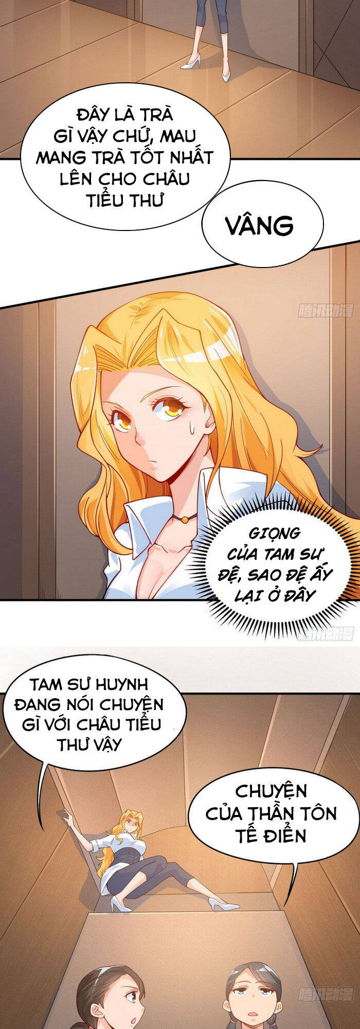 Tiên Giới Thương Thành Chapter 34 - Trang 10