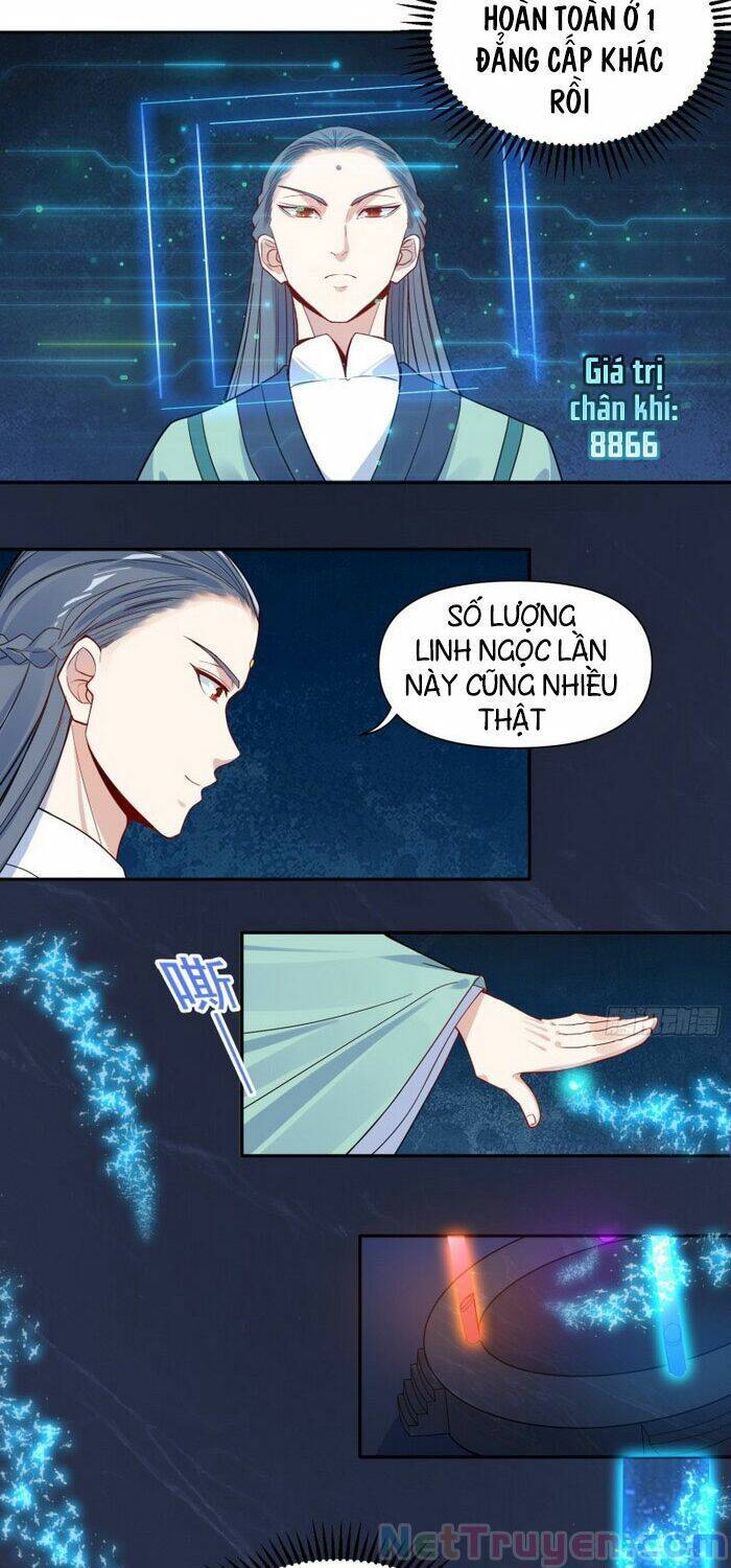 Tiên Giới Thương Thành Chapter 58 - Trang 1