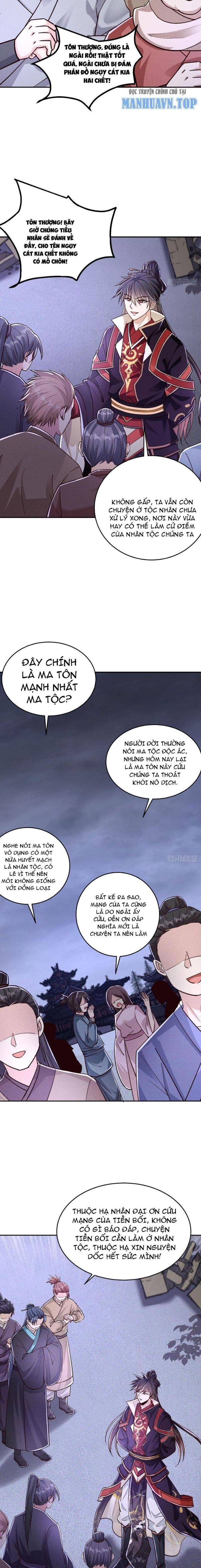 Thần Thiên Chí Tôn Chapter 6 - Trang 5