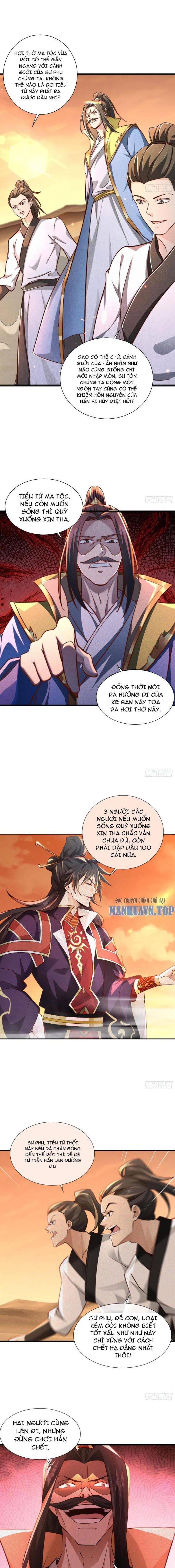 Thần Thiên Chí Tôn Chapter 2 - Trang 1