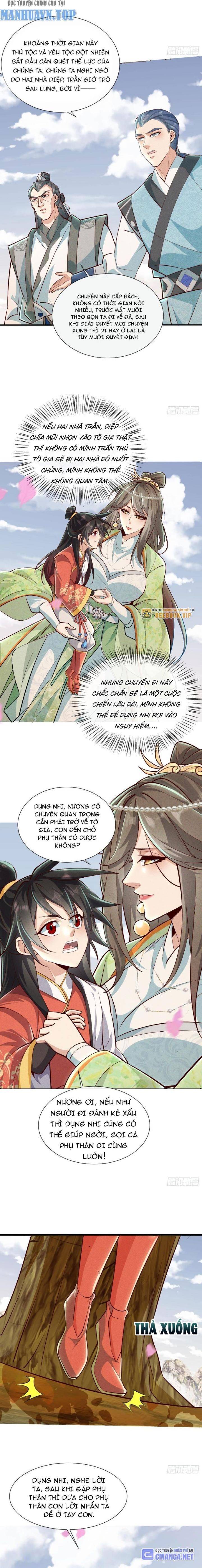 Thần Thiên Chí Tôn Chapter 9 - Trang 8