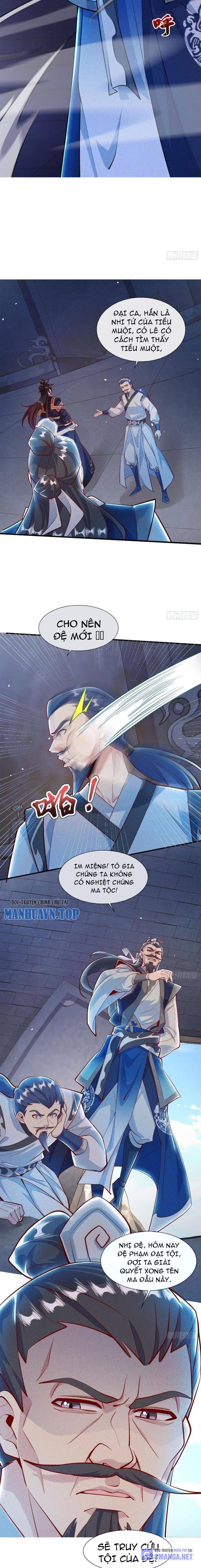 Thần Thiên Chí Tôn Chapter 7 - Trang 2