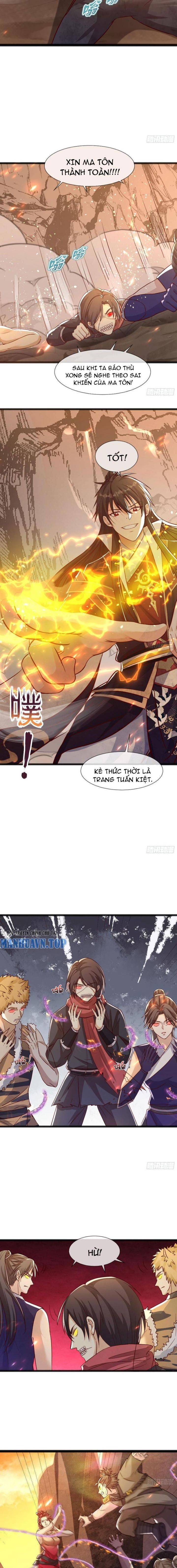 Thần Thiên Chí Tôn Chapter 3 - Trang 4