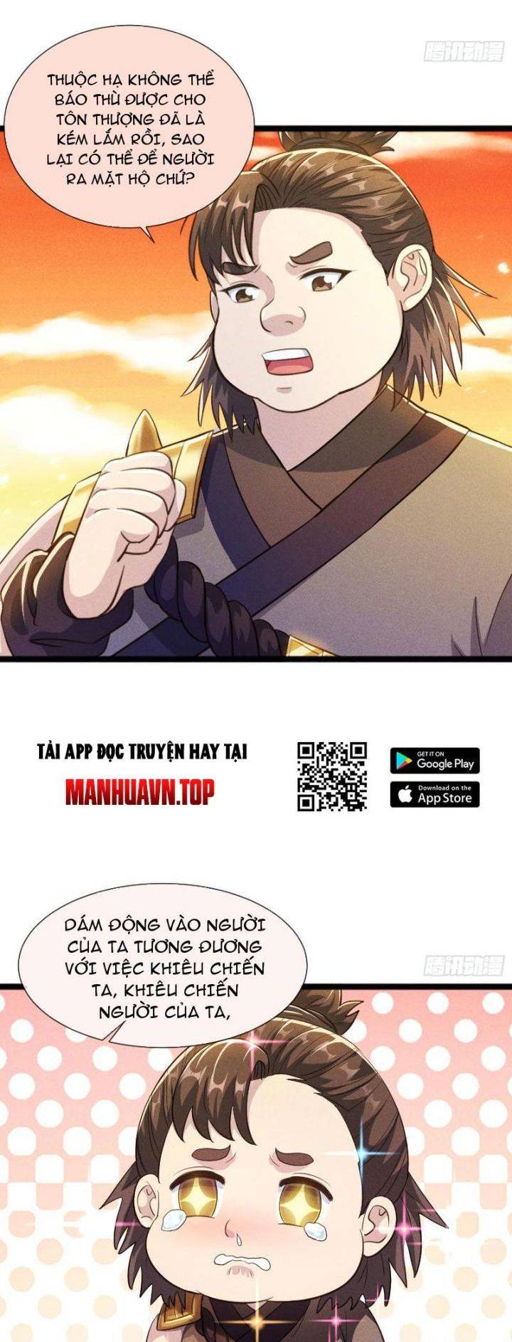 Thần Thiên Chí Tôn Chapter 3 - Trang 8