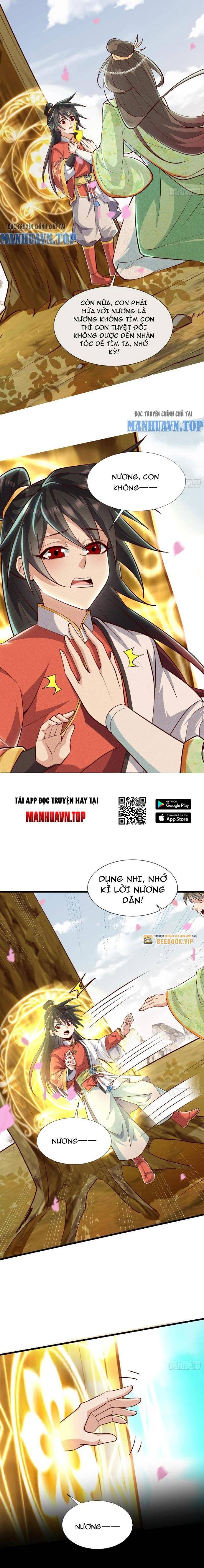 Thần Thiên Chí Tôn Chapter 9 - Trang 9