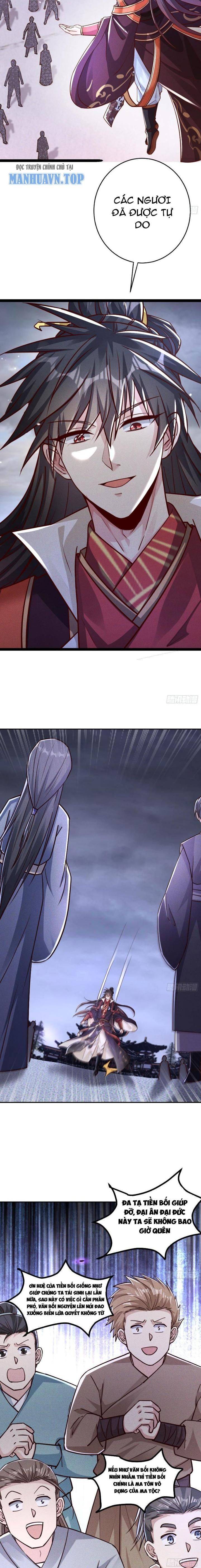 Thần Thiên Chí Tôn Chapter 6 - Trang 4