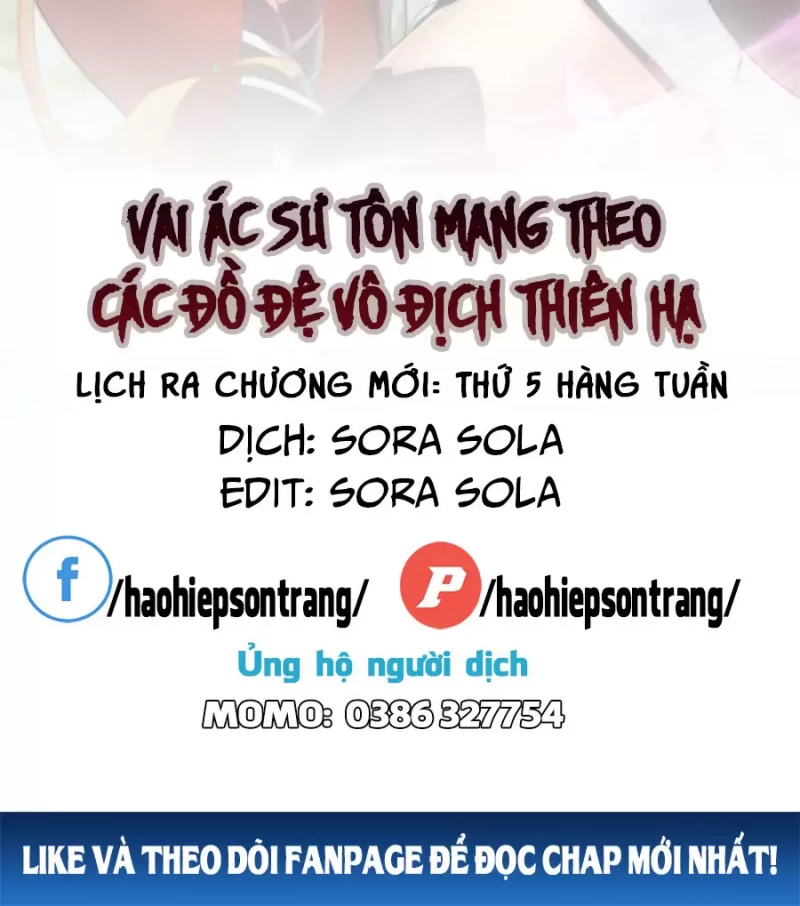 Vai Ác Sư Tôn Mang Theo Các Đồ Đệ Vô Địch Thiên Hạ Chapter 15 - Trang 1