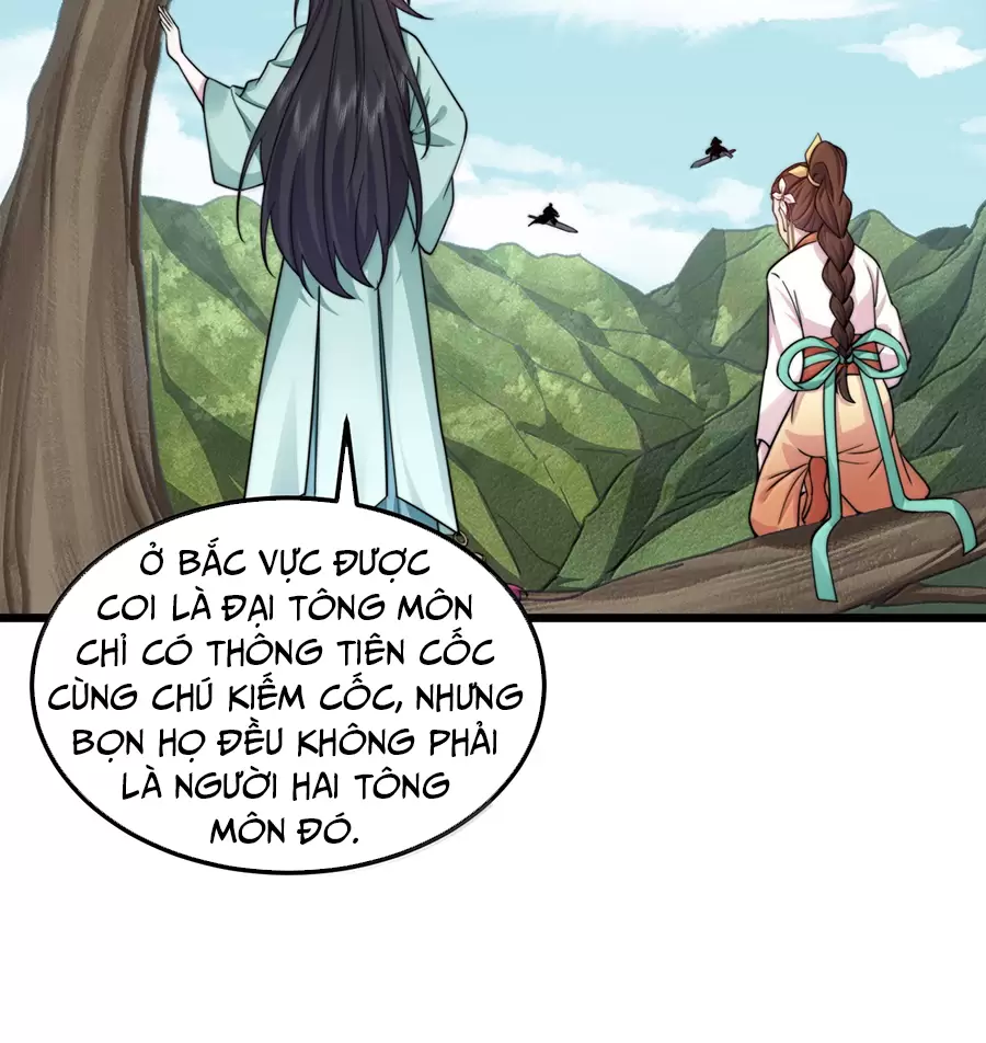 Vai Ác Sư Tôn Mang Theo Các Đồ Đệ Vô Địch Thiên Hạ Chapter 127 - Trang 11