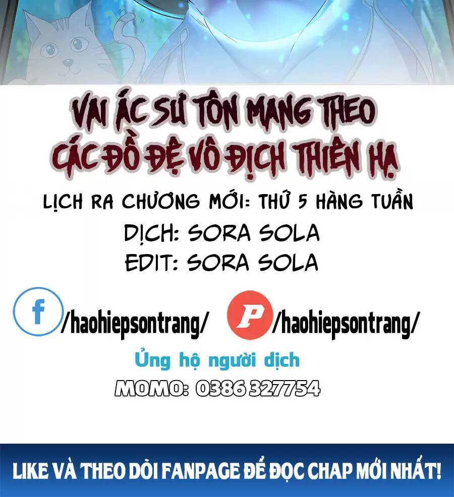 Vai Ác Sư Tôn Mang Theo Các Đồ Đệ Vô Địch Thiên Hạ Chapter 21 - Trang 2