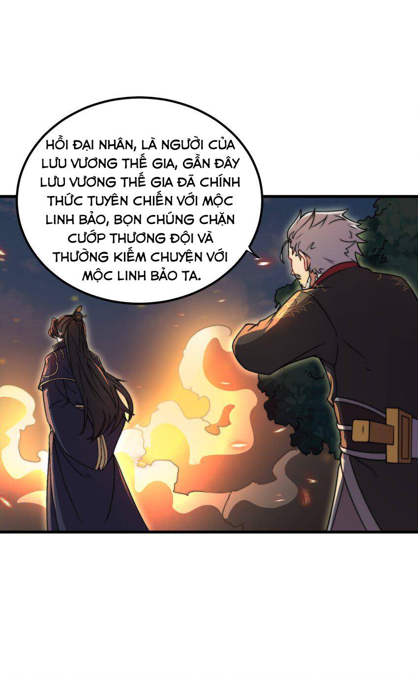 Vai Ác Sư Tôn Mang Theo Các Đồ Đệ Vô Địch Thiên Hạ Chapter 46 - Trang 26