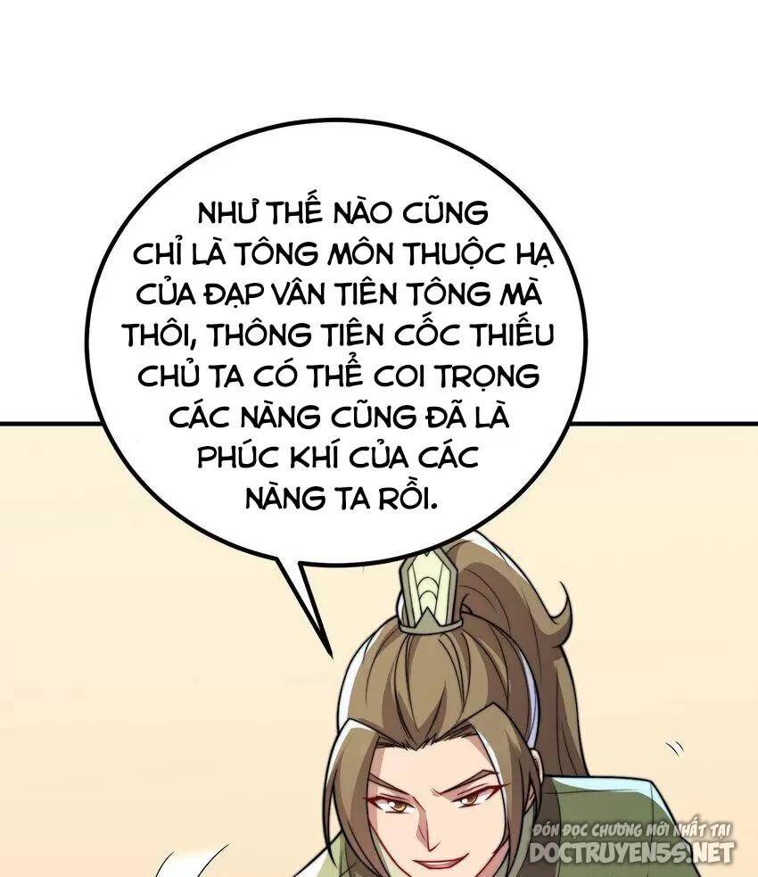 Vai Ác Sư Tôn Mang Theo Các Đồ Đệ Vô Địch Thiên Hạ Chapter 56 - Trang 59