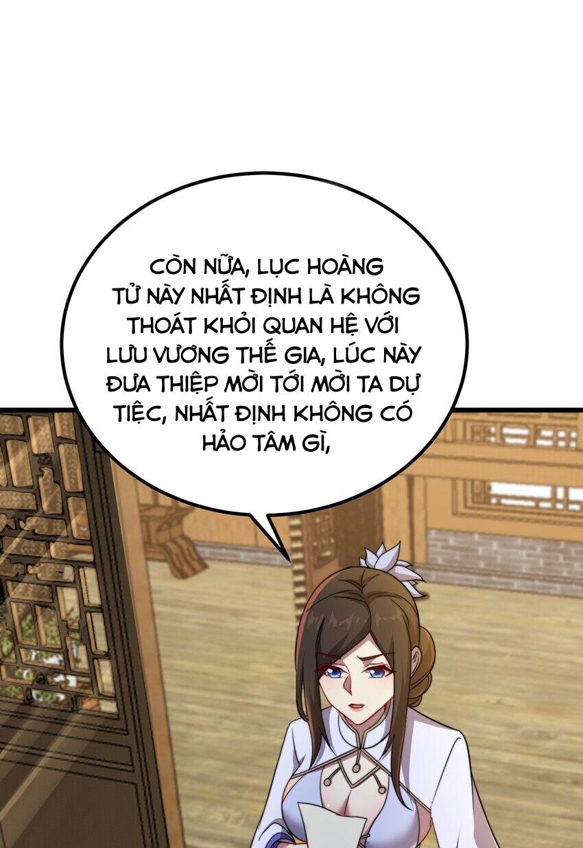 Vai Ác Sư Tôn Mang Theo Các Đồ Đệ Vô Địch Thiên Hạ Chapter 55 - Trang 36