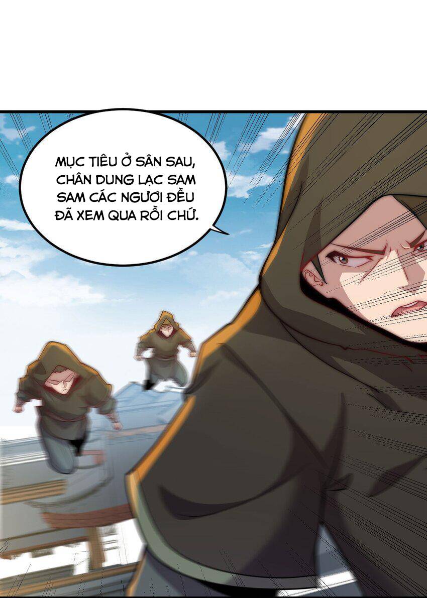 Vai Ác Sư Tôn Mang Theo Các Đồ Đệ Vô Địch Thiên Hạ Chapter 48 - Trang 27