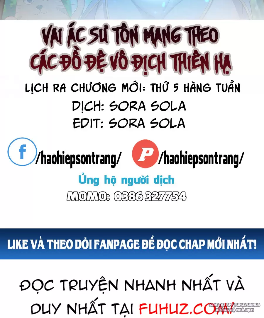 Vai Ác Sư Tôn Mang Theo Các Đồ Đệ Vô Địch Thiên Hạ Chapter 123 - Trang 1