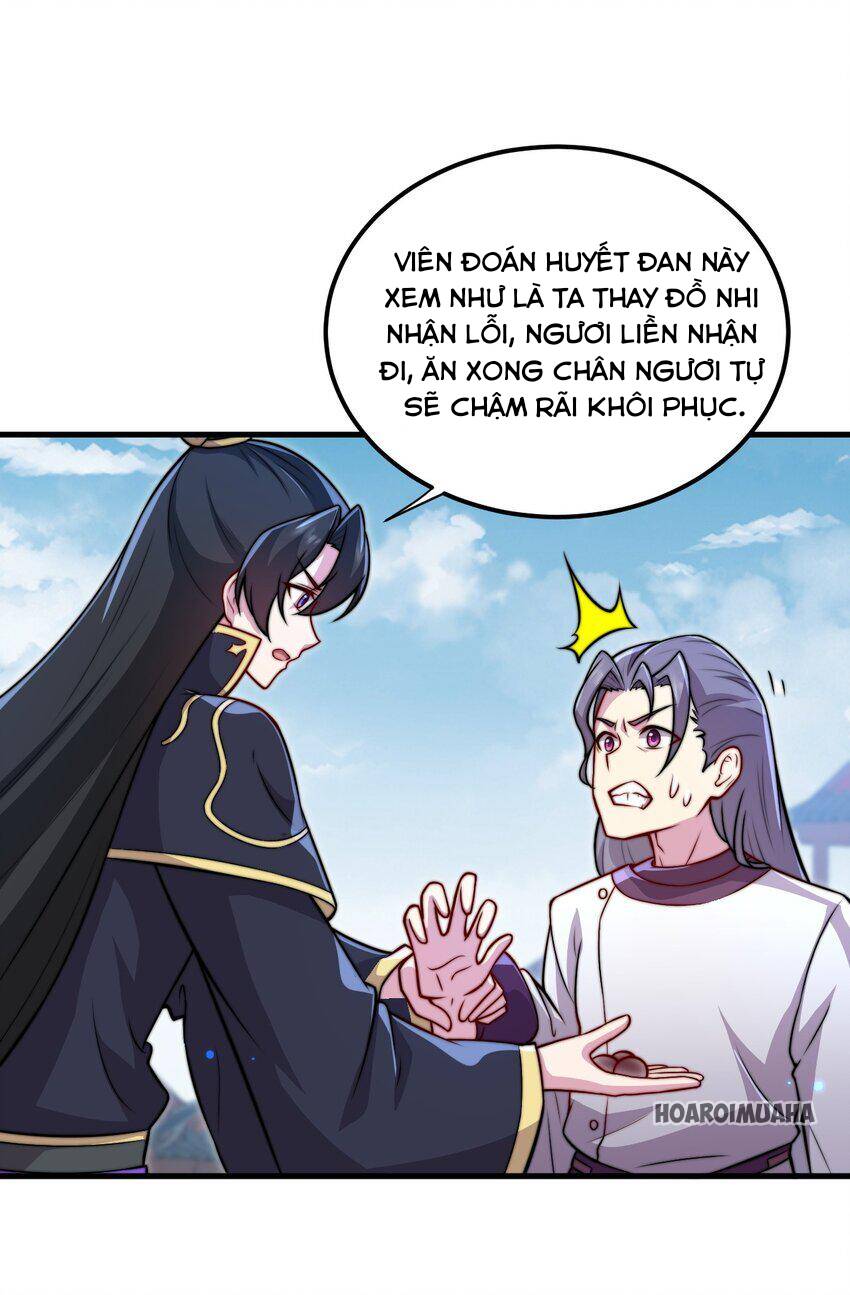 Vai Ác Sư Tôn Mang Theo Các Đồ Đệ Vô Địch Thiên Hạ Chapter 42 - Trang 32