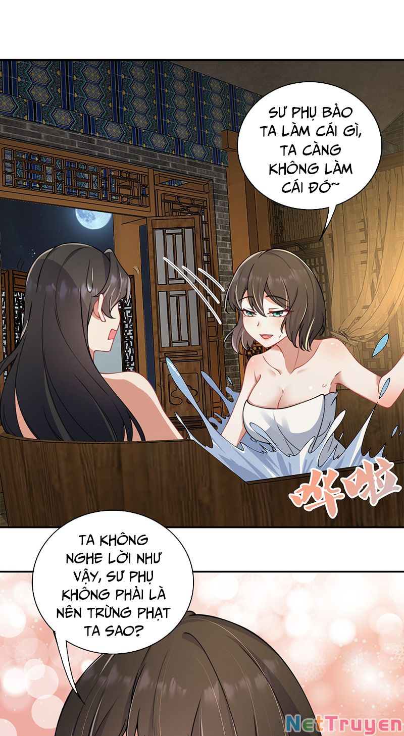 Vai Ác Sư Tôn Mang Theo Các Đồ Đệ Vô Địch Thiên Hạ Chapter 9 - Trang 8