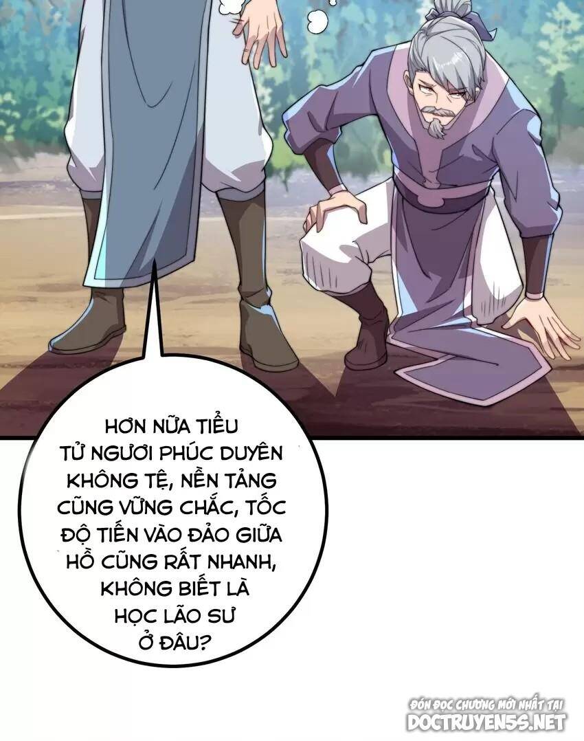 Vai Ác Sư Tôn Mang Theo Các Đồ Đệ Vô Địch Thiên Hạ Chapter 58 - Trang 70