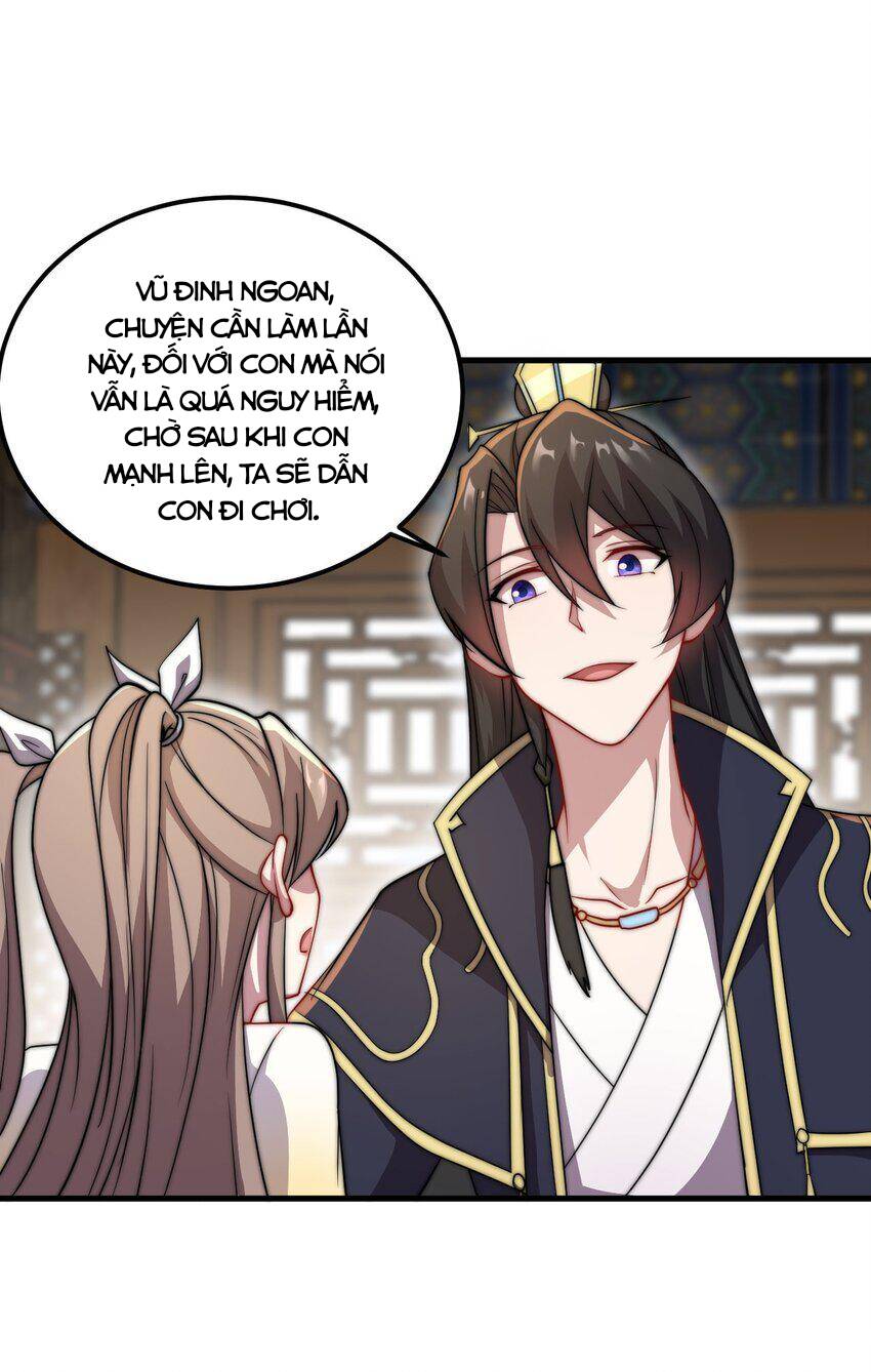 Vai Ác Sư Tôn Mang Theo Các Đồ Đệ Vô Địch Thiên Hạ Chapter 48 - Trang 7