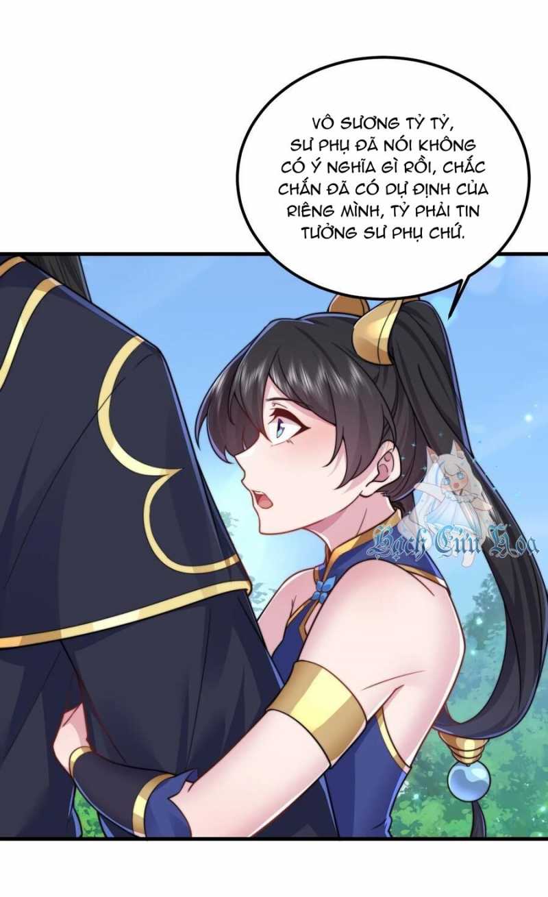 Vai Ác Sư Tôn Mang Theo Các Đồ Đệ Vô Địch Thiên Hạ Chapter 98 - Trang 43