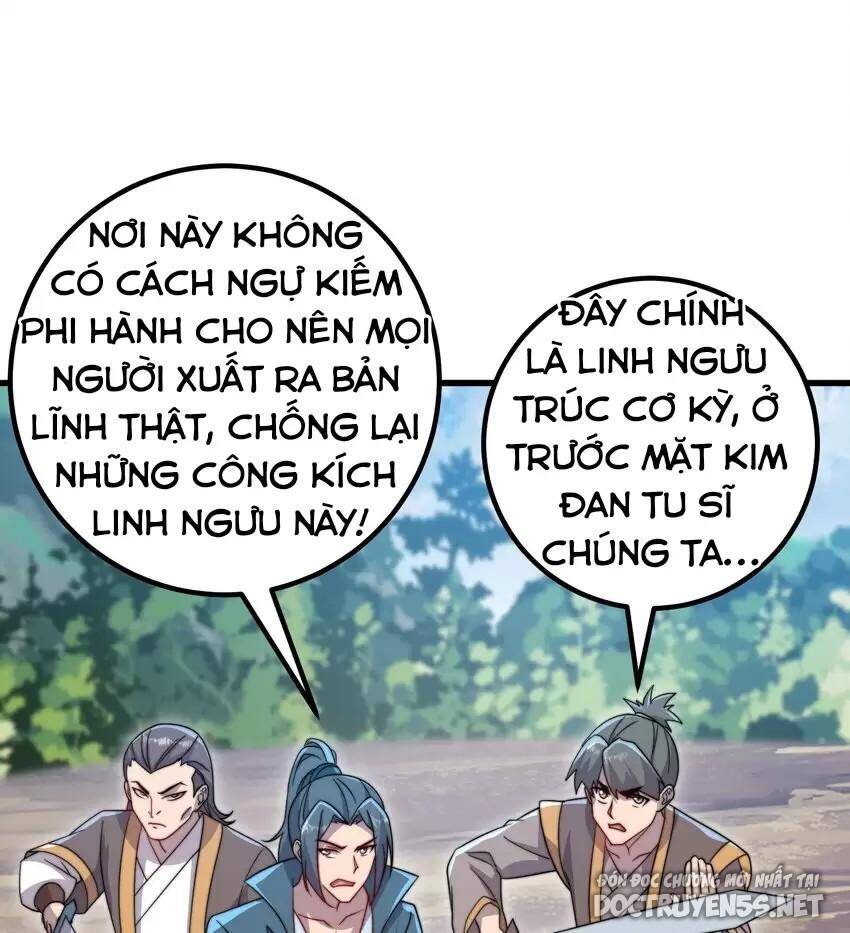 Vai Ác Sư Tôn Mang Theo Các Đồ Đệ Vô Địch Thiên Hạ Chapter 58 - Trang 34