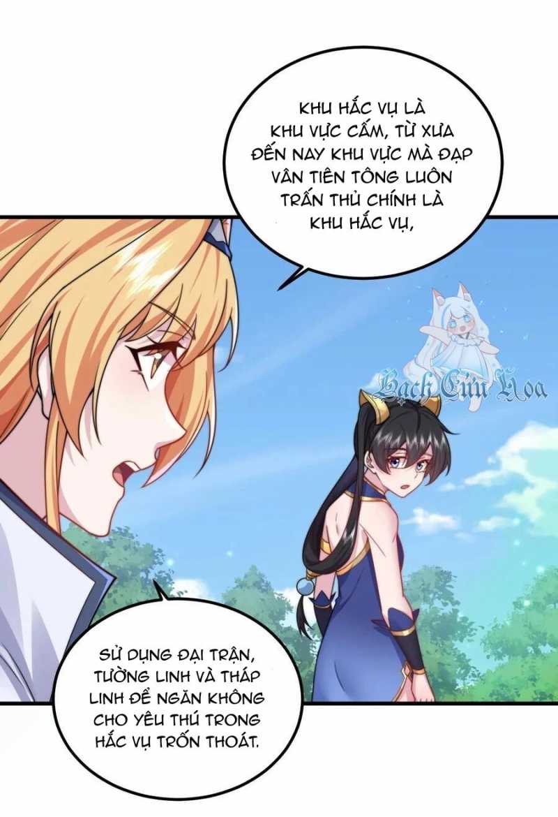 Vai Ác Sư Tôn Mang Theo Các Đồ Đệ Vô Địch Thiên Hạ Chapter 98 - Trang 37