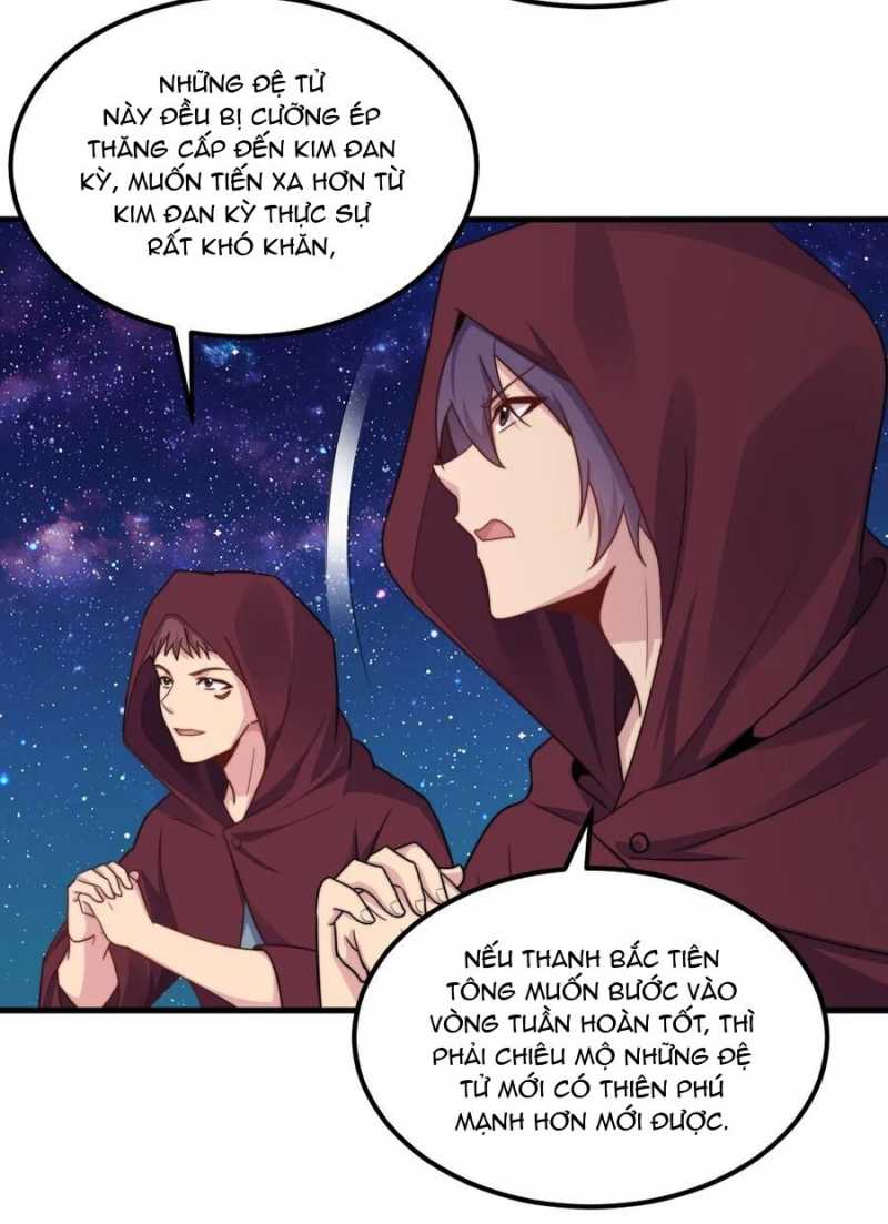 Vai Ác Sư Tôn Mang Theo Các Đồ Đệ Vô Địch Thiên Hạ Chapter 98 - Trang 6