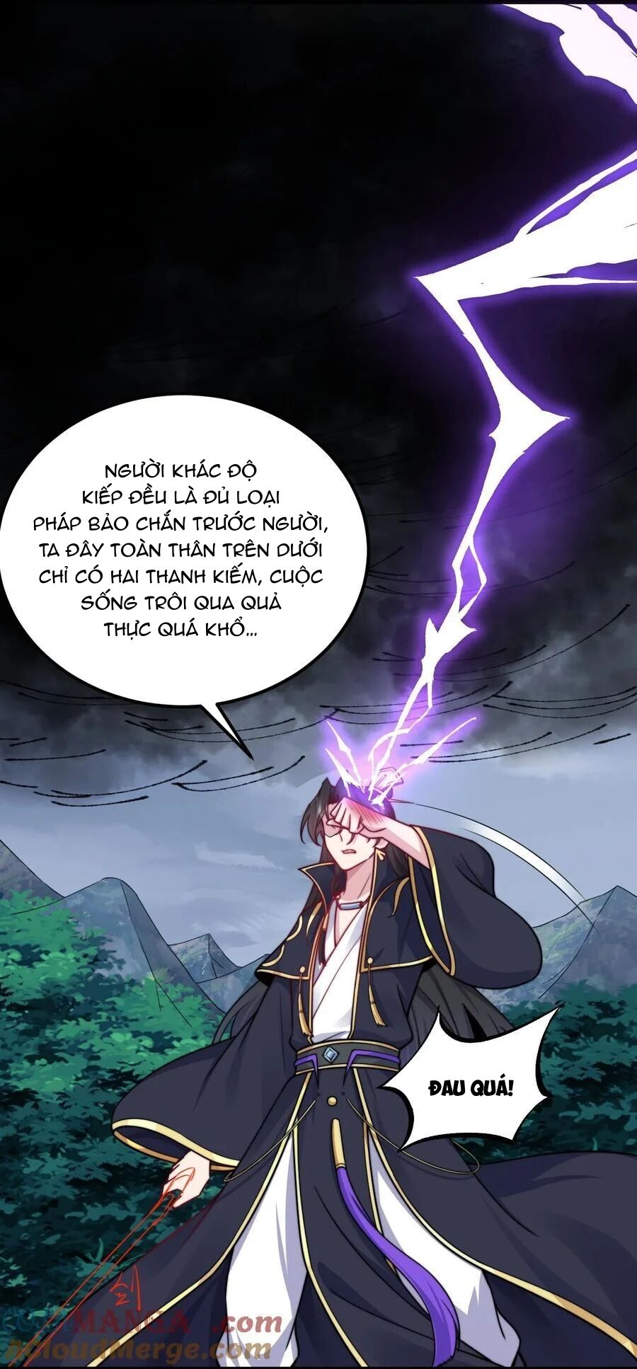 Vai Ác Sư Tôn Mang Theo Các Đồ Đệ Vô Địch Thiên Hạ Chapter 109 - Trang 5