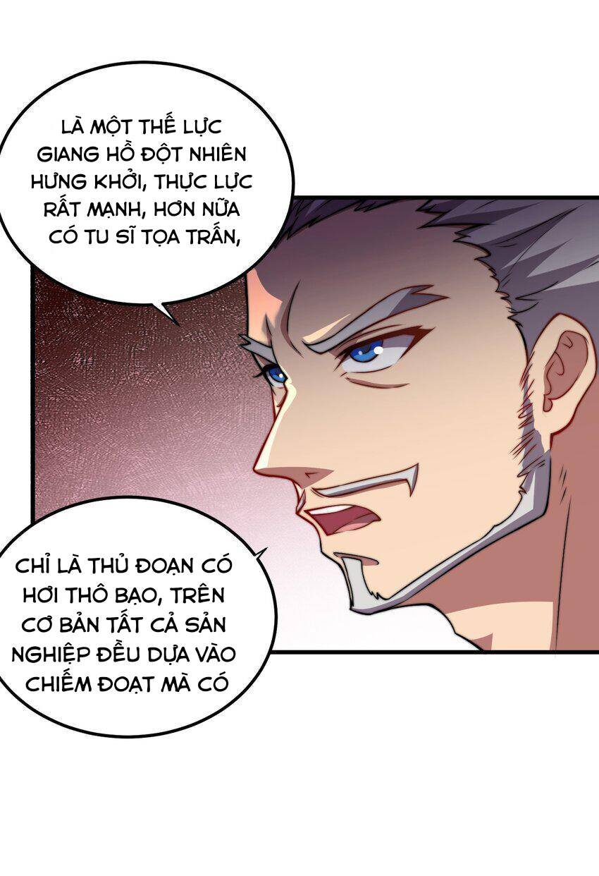 Vai Ác Sư Tôn Mang Theo Các Đồ Đệ Vô Địch Thiên Hạ Chapter 46 - Trang 28