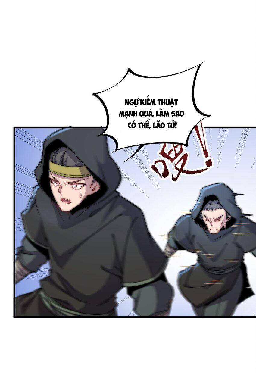 Vai Ác Sư Tôn Mang Theo Các Đồ Đệ Vô Địch Thiên Hạ Chapter 48 - Trang 38