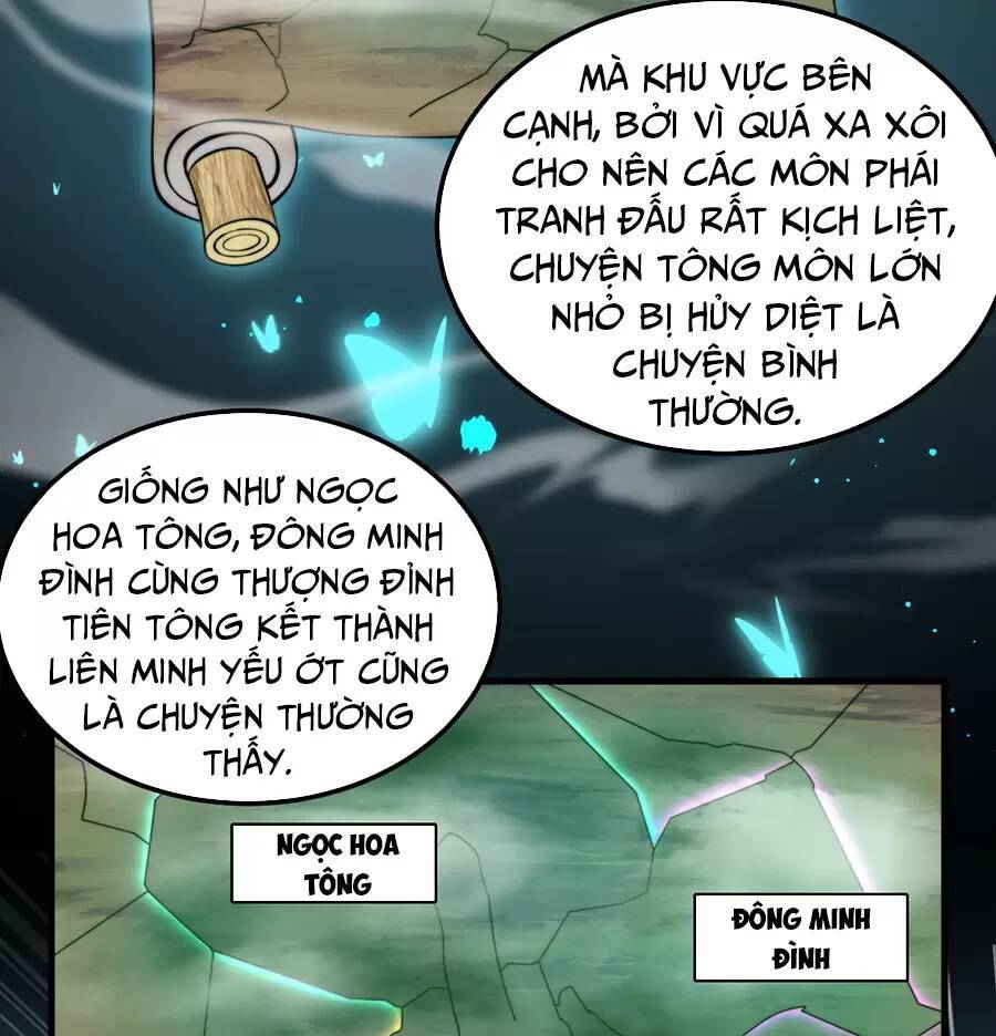 Vai Ác Sư Tôn Mang Theo Các Đồ Đệ Vô Địch Thiên Hạ Chapter 23 - Trang 6