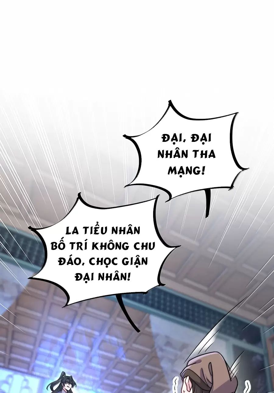 Vai Ác Sư Tôn Mang Theo Các Đồ Đệ Vô Địch Thiên Hạ Chapter 136 - Trang 20