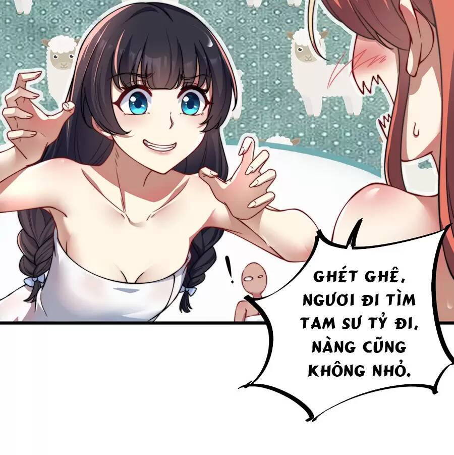 Vai Ác Sư Tôn Mang Theo Các Đồ Đệ Vô Địch Thiên Hạ Chapter 18 - Trang 9