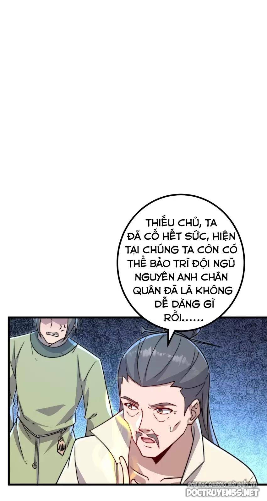 Vai Ác Sư Tôn Mang Theo Các Đồ Đệ Vô Địch Thiên Hạ Chapter 58 - Trang 10