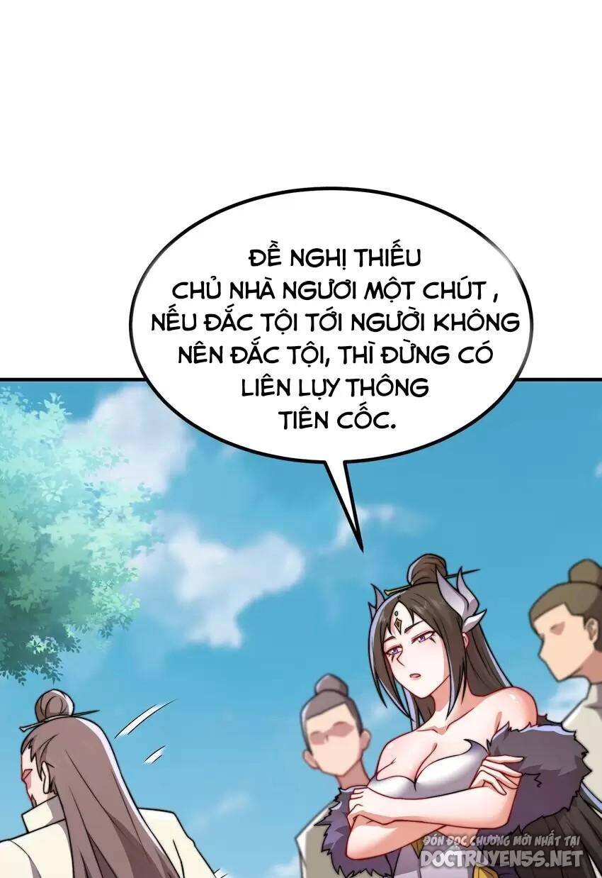 Vai Ác Sư Tôn Mang Theo Các Đồ Đệ Vô Địch Thiên Hạ Chapter 56 - Trang 61