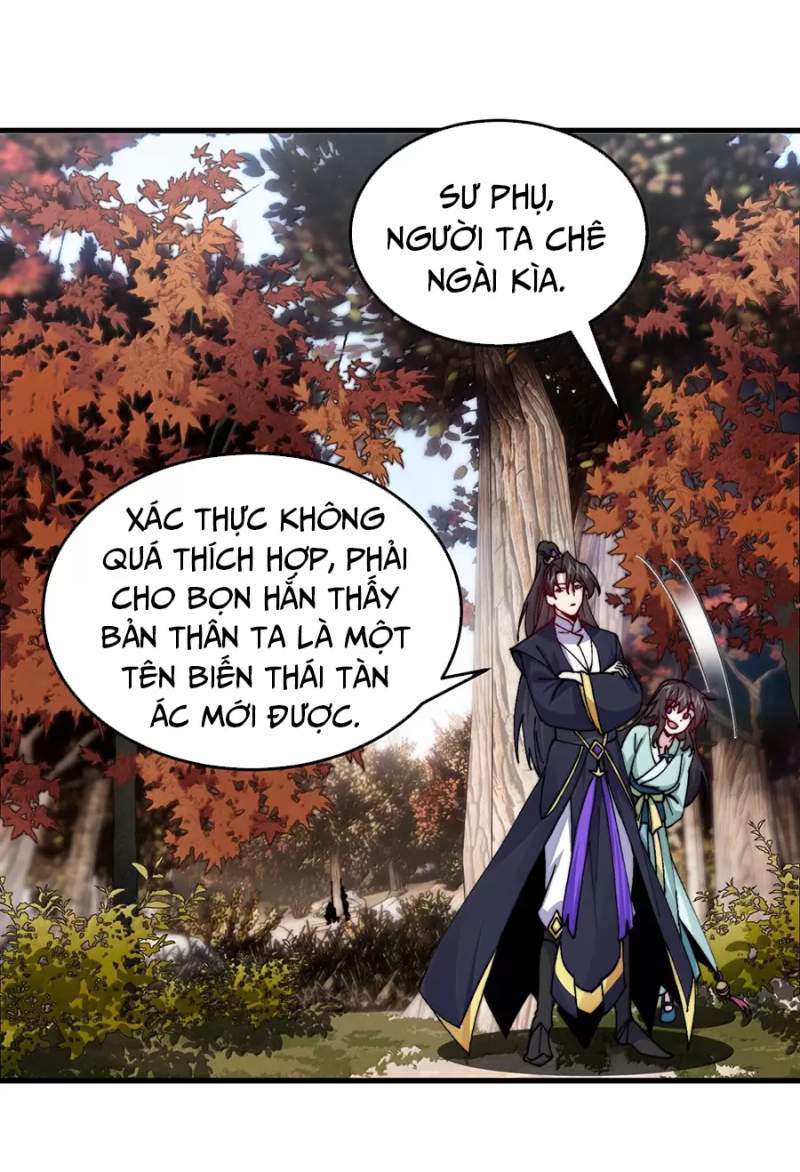 Vai Ác Sư Tôn Mang Theo Các Đồ Đệ Vô Địch Thiên Hạ Chapter 131 - Trang 46