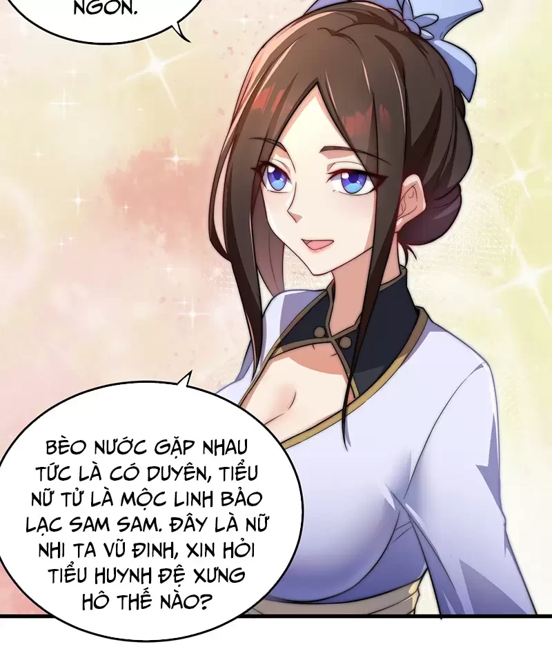 Vai Ác Sư Tôn Mang Theo Các Đồ Đệ Vô Địch Thiên Hạ Chapter 10 - Trang 27