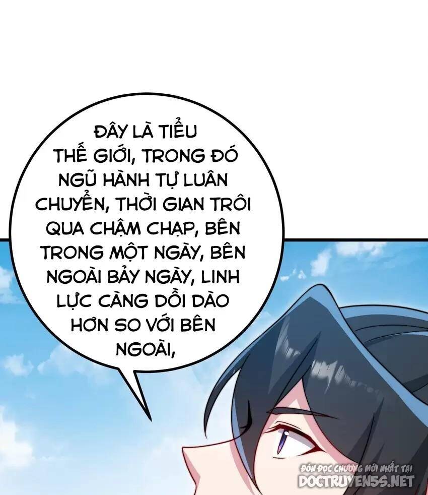 Vai Ác Sư Tôn Mang Theo Các Đồ Đệ Vô Địch Thiên Hạ Chapter 58 - Trang 28