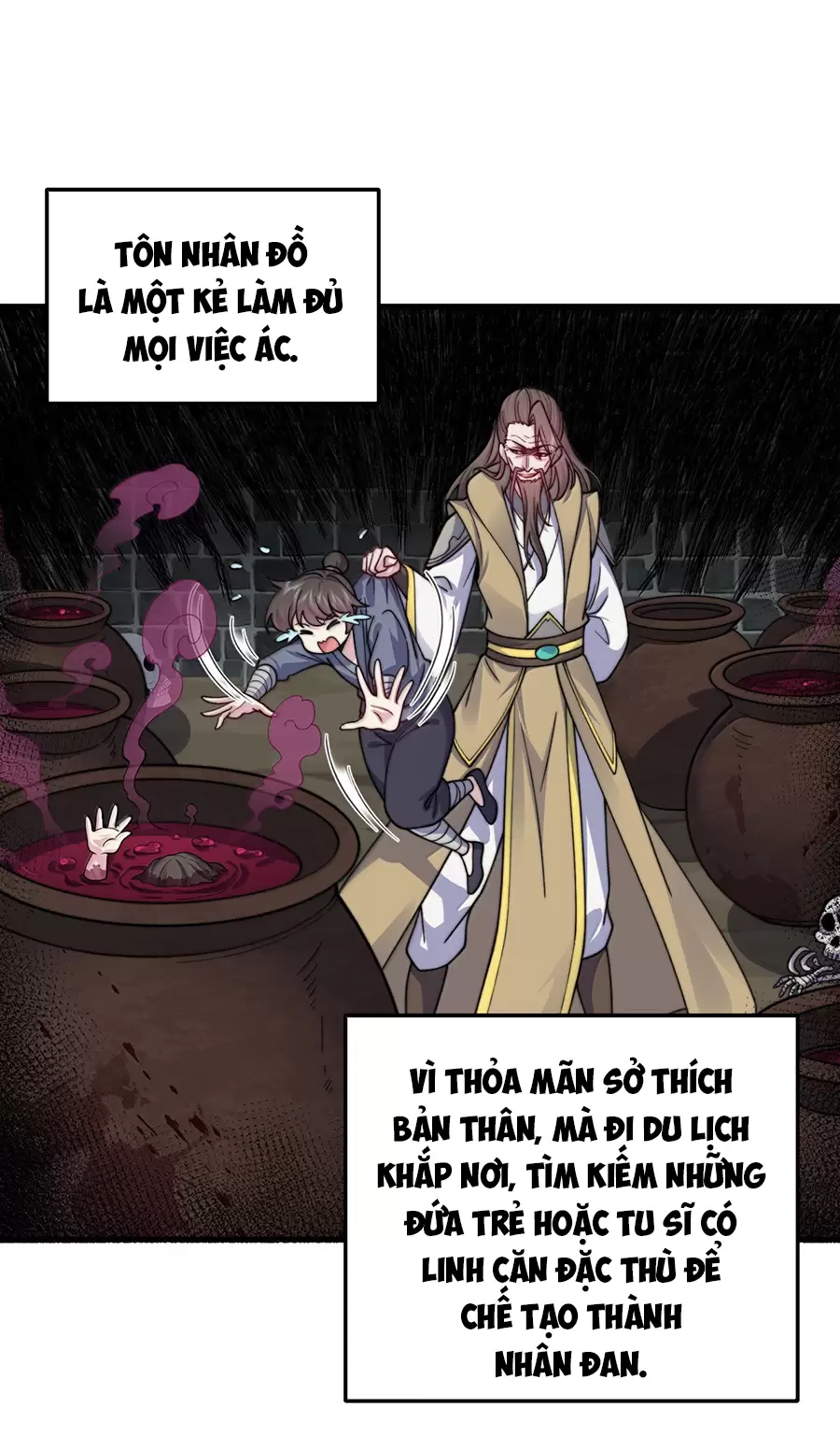 Vai Ác Sư Tôn Mang Theo Các Đồ Đệ Vô Địch Thiên Hạ Chapter 129 - Trang 10