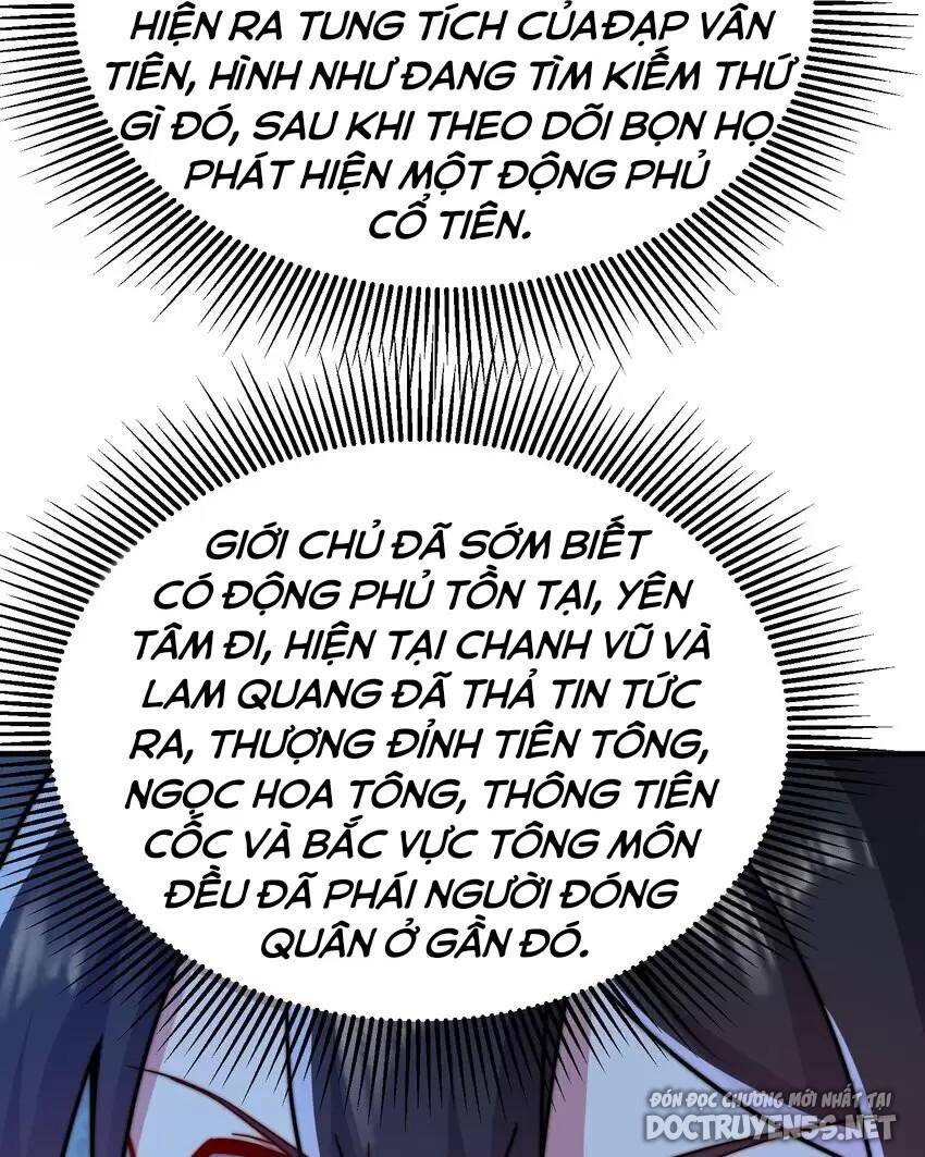 Vai Ác Sư Tôn Mang Theo Các Đồ Đệ Vô Địch Thiên Hạ Chapter 56 - Trang 21