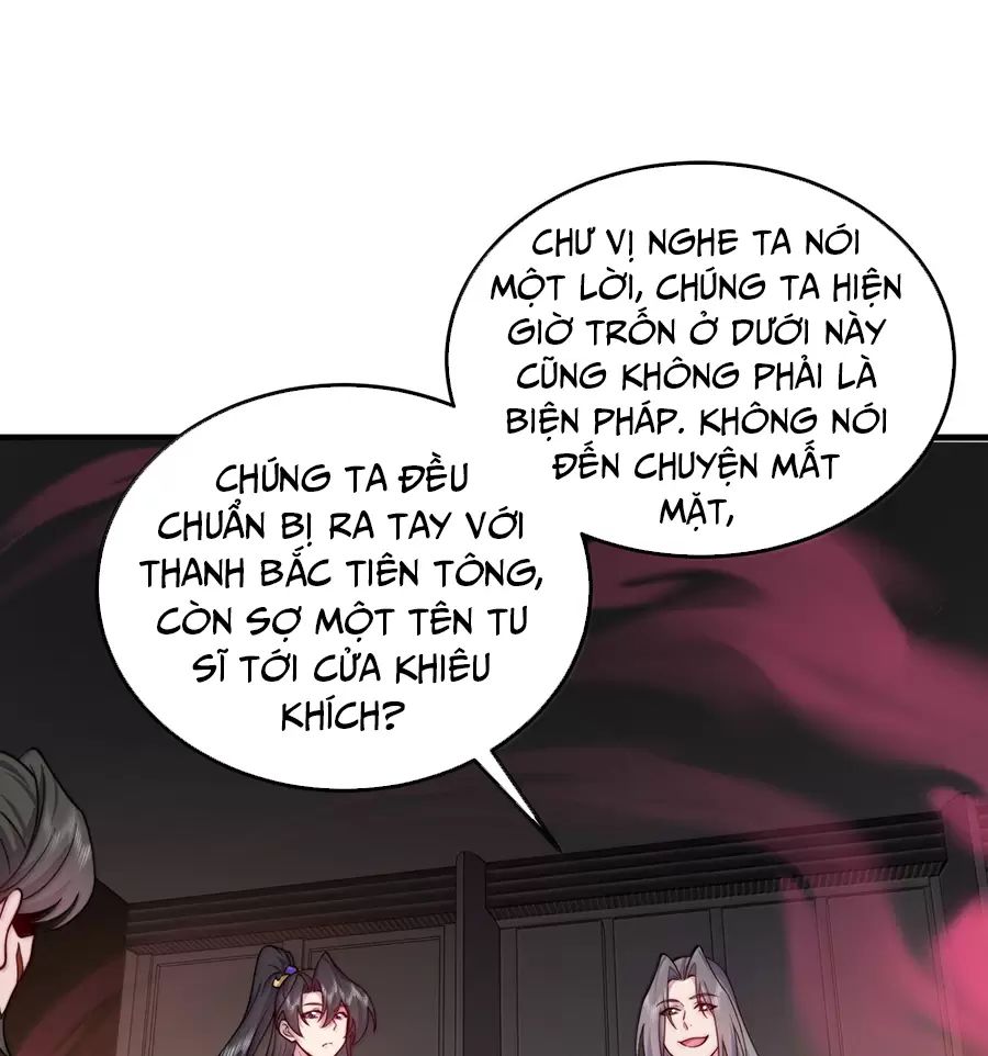 Vai Ác Sư Tôn Mang Theo Các Đồ Đệ Vô Địch Thiên Hạ Chapter 138 - Trang 35