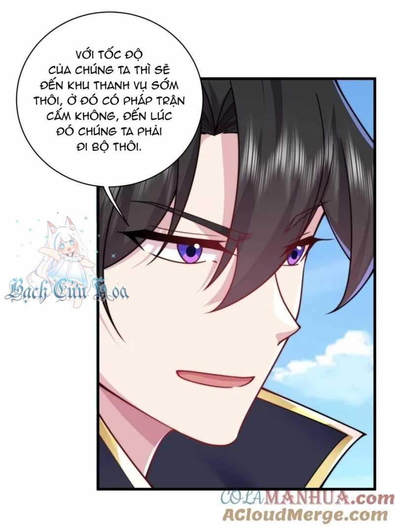 Vai Ác Sư Tôn Mang Theo Các Đồ Đệ Vô Địch Thiên Hạ Chapter 98 - Trang 29