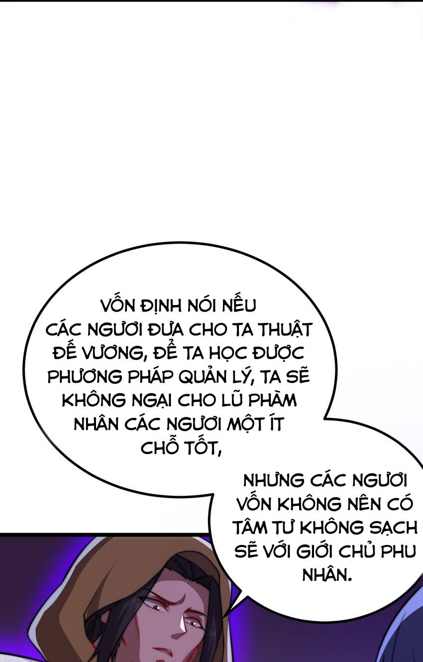 Vai Ác Sư Tôn Mang Theo Các Đồ Đệ Vô Địch Thiên Hạ Chapter 55 - Trang 54